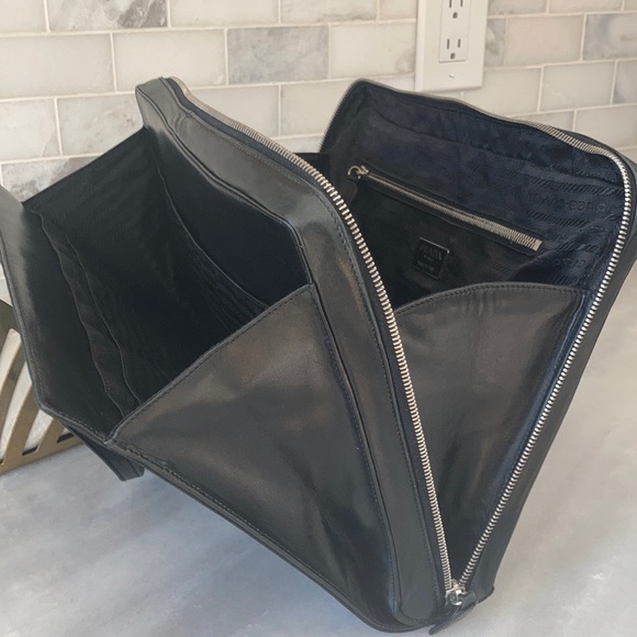 PRADA Tessuto Work Tote - Picture 11 of 15